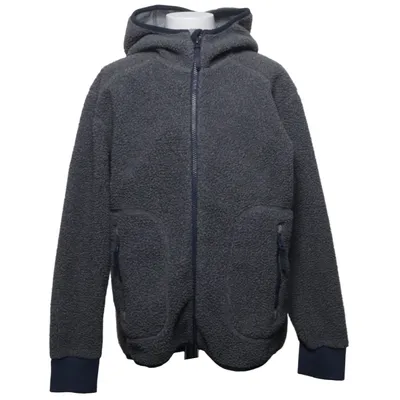 Hættetrøje (Branas Teddy Fleece Jacket Unisex) fra Neomondo Genanvendt polyester