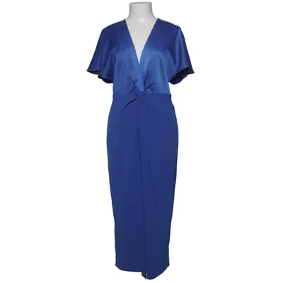 Maxi jurk (Blauw) van Ted Baker Elastaan, Polyester