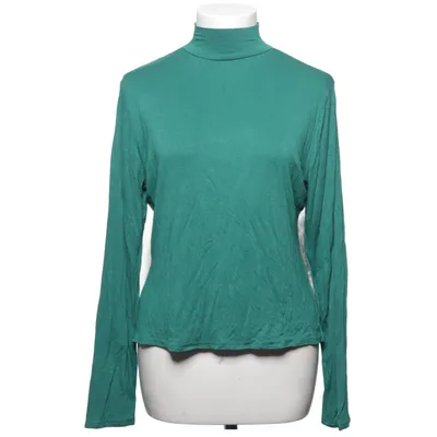T-shirt à manches longues (Vert) de Everyday Basic Élasthane, Viscose
