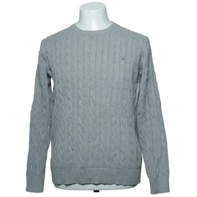 Pull-over (Gris) de GANT Coton