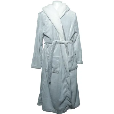 Badjas (Grijs) van Female Passion Polyester