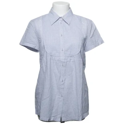 Chemise à manches courtes (Gris, Blanc) de ESPRIT