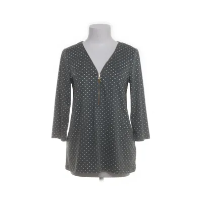 Topp (Grön, Vit) från Happy Holly Elastan, Polyester