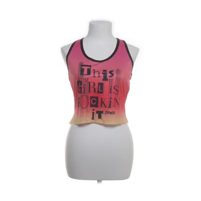 Linne (Röd, Gul, Svart, Rosa) från Zumba