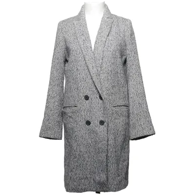 Kappa (Grå, Vit) från Laura Clement Akryl, Polyamid, Polyester, Ull