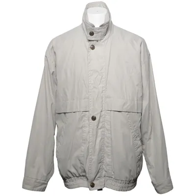 Bomberjakke (Beige) fra Marcel Battiston Polyamid, Polyester