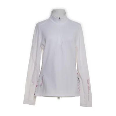 Maillot de sport (Blanc, Multicolore) de Galvin Green Élasthane, Polyester