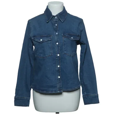 Chemise en jean (Bleu) de Up2Fashion Coton, Élasthane
