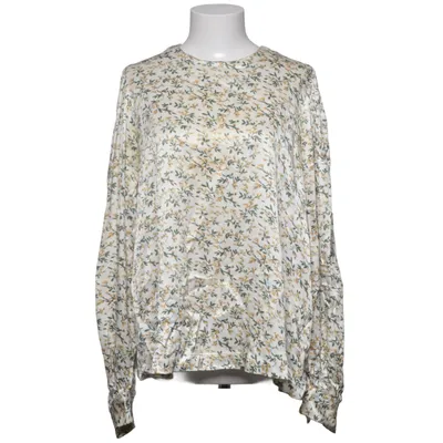 Blouse (Blanc, Jaune, Vert) de ROTATE Birger Christensen Viscose