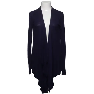 Cardigan (Bleu) de Lipo Lipo Acrylique, Viscose