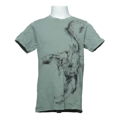 T-shirt (Green) from Sisley Cotton