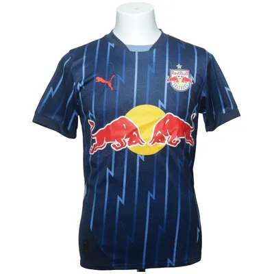 Voetbalshirt (Blauw, Meerkleurig) van Puma Polyester
