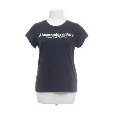 T-shirt (Blå) från Abercrombie & Fitch Bomull
