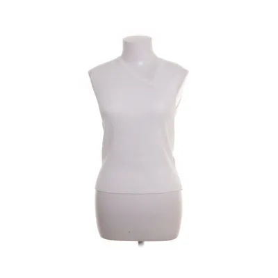 Tank Top (White) from Dazy Less