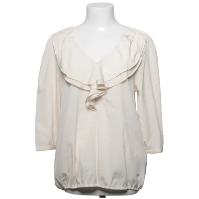 Blus (Beige) från VILA Clothes Polyester
