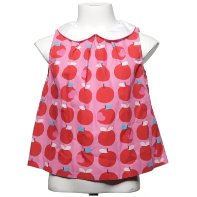 Klänning (Rosa, Röd, Vit) från Jacadi