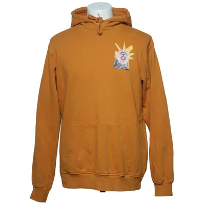 Capuchon sweater (V H Eagle Print) van Vailent Organisch katoen