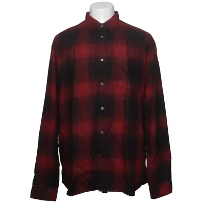 Chemise en flanelle (Vs Diablo) de Vailent Pure Coton