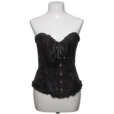 Korset (Sort) Elastan, Polyester