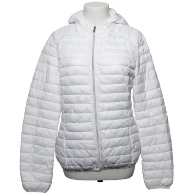 Lättviktsjacka (Vit) från By Swan Polyester