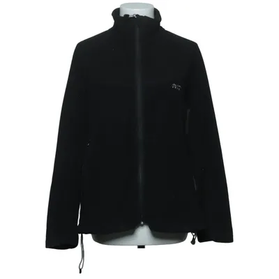 Fleece jacket (Black) from North Bend Polyester