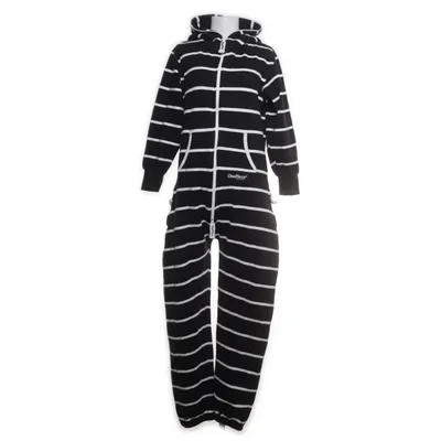 Onesie (Zwart, Wit) van OnePiece Katoen, Polyester