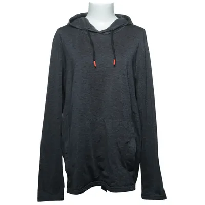 Capuchon sweater (Grijs) van 242 Elastaan, Polyester