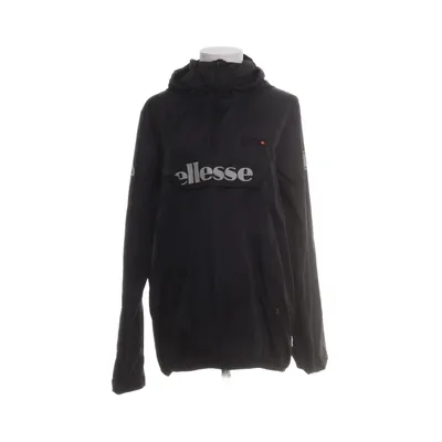 Anorak (Zwart) van Ellesse Nylon