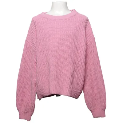 Sweater (Pink) from H&M Polyester