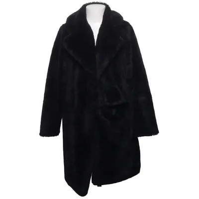 Manteau d'hiver (Noir) de Voyelles Polyester