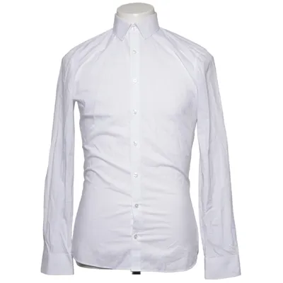 Chemise (Blanc) de Olymp Coton