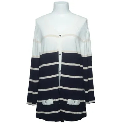 Cardigan (Blue, White, Beige) from Alexo