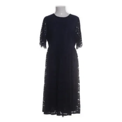 Cocktailjurk (Blauw) van Happy Holly Katoen, Polyamide, Polyester
