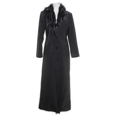Coat (Black) from Gipsy by Mauritius Polyester