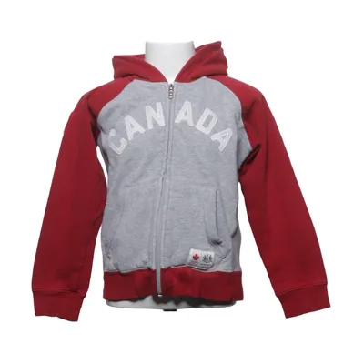 Hoodie (Red, Gray) from Hudson's Bay