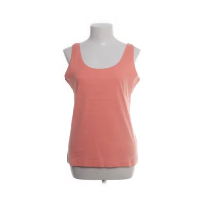Tanktop (Roze) van Saint James Katoen