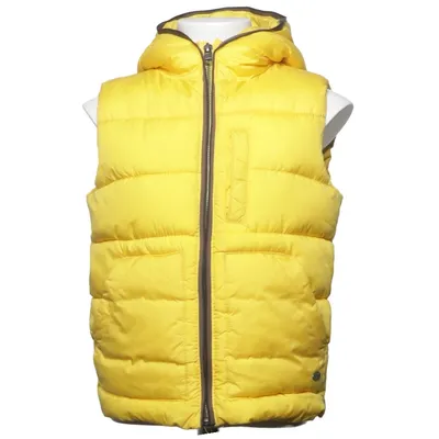 Down vest (Yellow) from Zara Boys