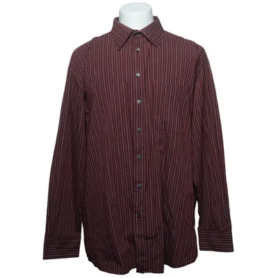 Shirt (Red) from Kingfield Cotton, Polyester