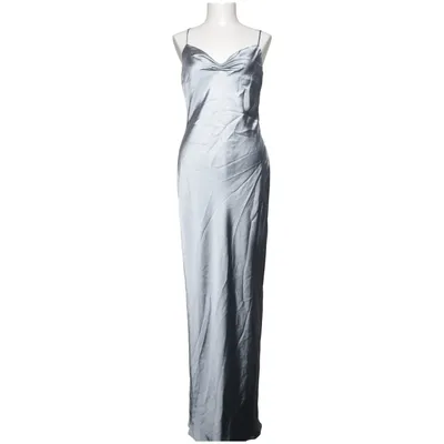 Jurk (Blauw) van Meshki Elastaan, Polyester