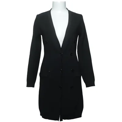Cardigan (Zwart) van C'est Monique Polyester, Viscose