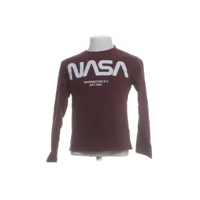 T-shirt à manches longues (Violet) de Nasa Coton