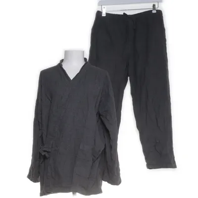 Pyjamas (Grå) från Muji Bomull