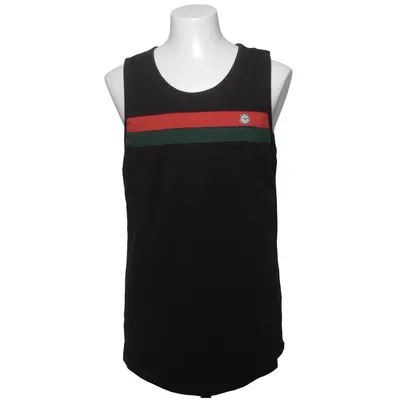 Tanktop  (Sort, Rød, Grøn) fra Le Breve Bomuld, Polyester