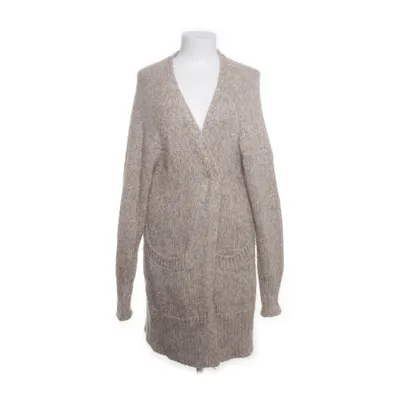 Kofta (Brun) från Zara Knit Akryl, Alpackaull, Ull, Viskos