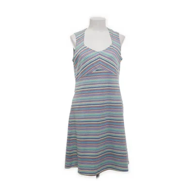 Klänning (Grön, Flerfärgad) från Sherpa Elastan, Polyester