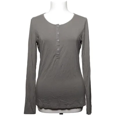 Farfarströja (Grå) från Henriette Steffensen Elastan, Viskos