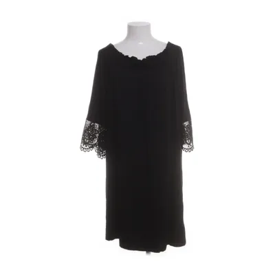 Dress (Black) from United Colors of Benetton Elastane, Viscose