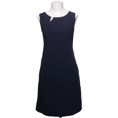 Robe (Bleu) de Nife Élasthane, Polyester, Viscose