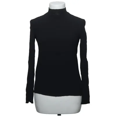 Topp (Svart) från Massimo Dutti Bomull