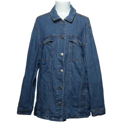 Denim jacket (Blue) from BPC Bonprix Collection